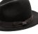 画像2: ペンドルトン クラシック フェドラ ハット(チョコレートブラウン)/Pendleton Classic Fedora Hat Chocolate Brown (2)
