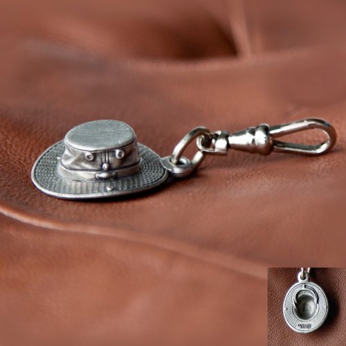 画像クリックで大きく確認できます　Click↓1: ブッシュ ハット ジッパープル/Zipper Pull