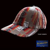 ペンドルトン チーフジョセフ キャップ（タン）/Pendleton Wool Cap(Chief Joseph/Tan)