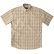 画像2: ペンドルトン 半袖 シャツ（タン/ブルー）/Pendleton Plaid Shortsleeve Shirt(Tan) (2)