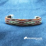 ホースヘアー 馬毛 ブレスレット/Horse Hair Bracelet