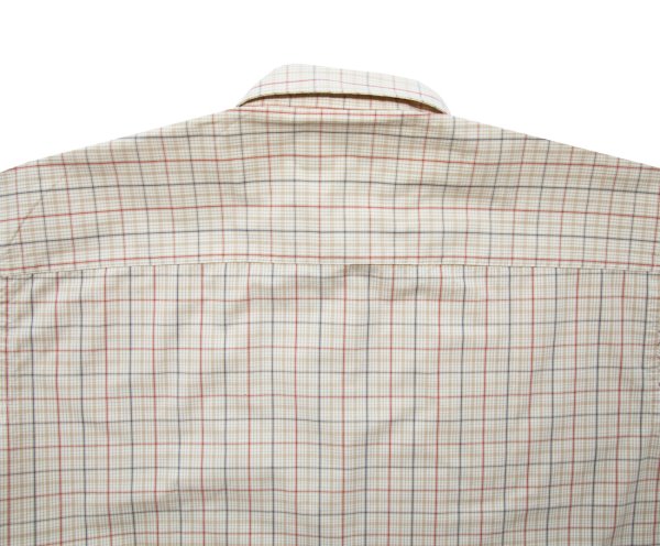 画像4: ペンドルトン 半袖 コットン シャツ（タン）大きいサイズ/Pendleton Shortsleeve Shirt(Tan)