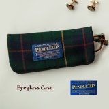ペンドルトン メガネケース/Pendleton Eyeglass Case