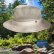 画像1: ペンドルトン メッシュクラウン ブリーザーハット（カーキ）/Pendleton Breezer Hat(Khaki) (1)