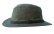 画像2: フィルソン ハット シェルタークロス パッカーハット オッターグリーン/Filson Shelter Cloth Packer Hat Otter Green (2)