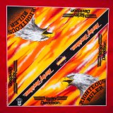 ハーレーダビッドソン バンダナ（レッド・RIGHTEOUS RULER）/Harley Davidson Bandana