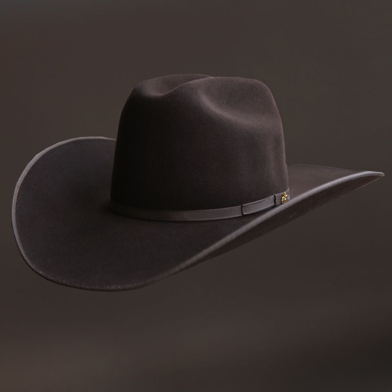 ベイリー ウール カウボーイ ハット ブラウン Bailey Wool Cowboy Hat Chocolate ハット ベイリー ウール カウボーイ ハット ブラウン Bailey Wool Cowboy Hat Chocolate ハット