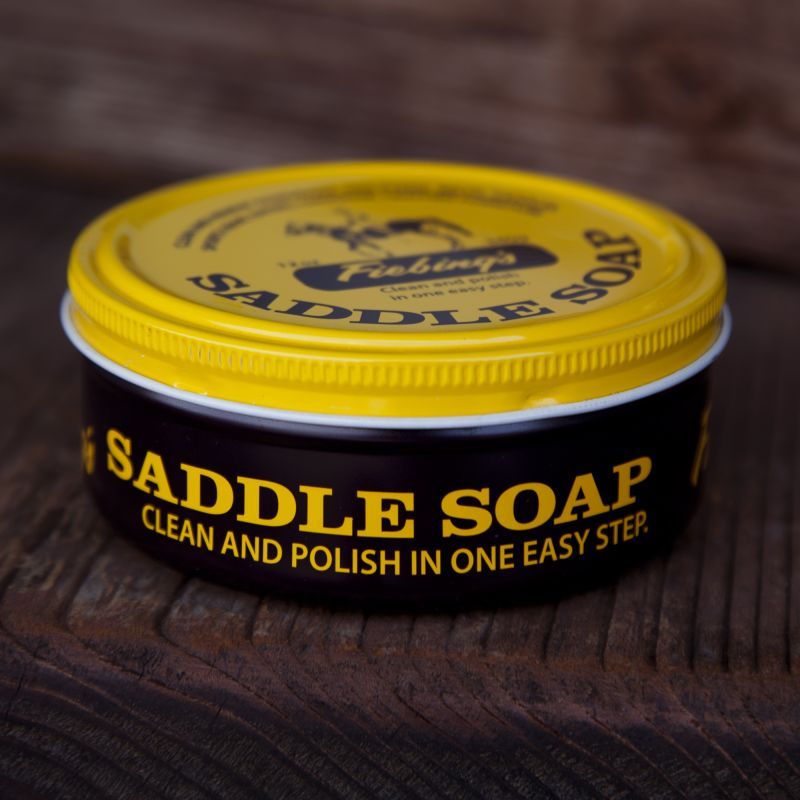 サドルソープ Saddle Soap カウボーイブーツ シューズ ブーツアクセサリー ケアー用品