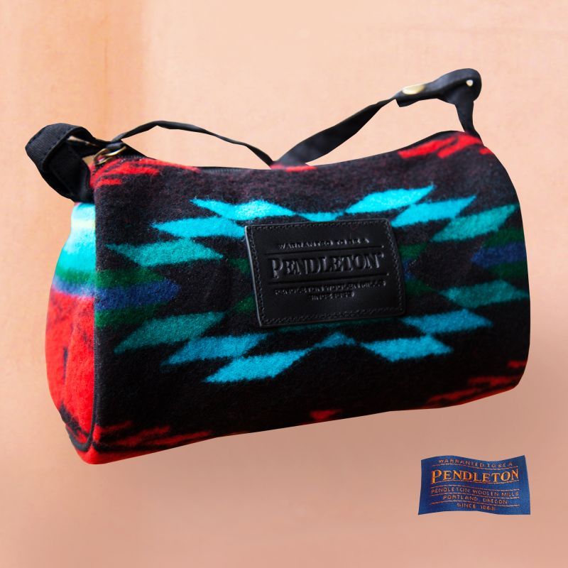 ペンドルトン ドップ バッグ red spirit of the peoples pendleton