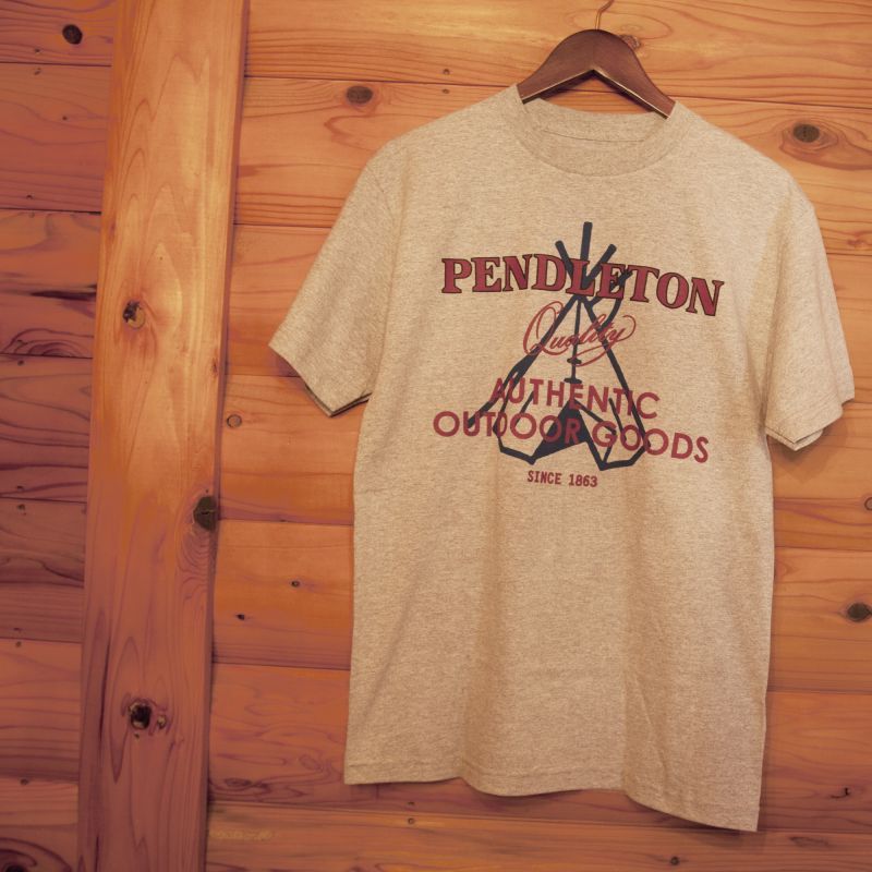 ペンドルトン アウトドア 半袖 Tシャツ Authentic Outdoor L Pendleton Ss T Shirt 半袖シャツ Tシャツ