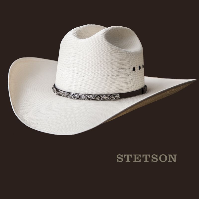 ステットソン ウエスタン ストロー ハット 57cm Stetson Western Straw Hat ストローハット ステットソン ウエスタン ストロー ハット 57cm Stetson Western Straw Hat ストローハット