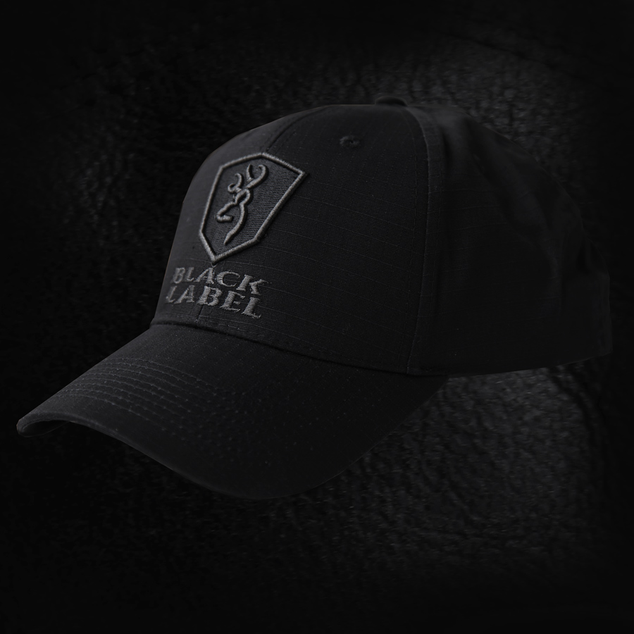 ブラックラベル デルタ リップストップ パトロールキャップ ブラック Baseball Cap キャップ ブラックラベル デルタ リップストップ パトロールキャップ ブラック Baseball Cap キャップ