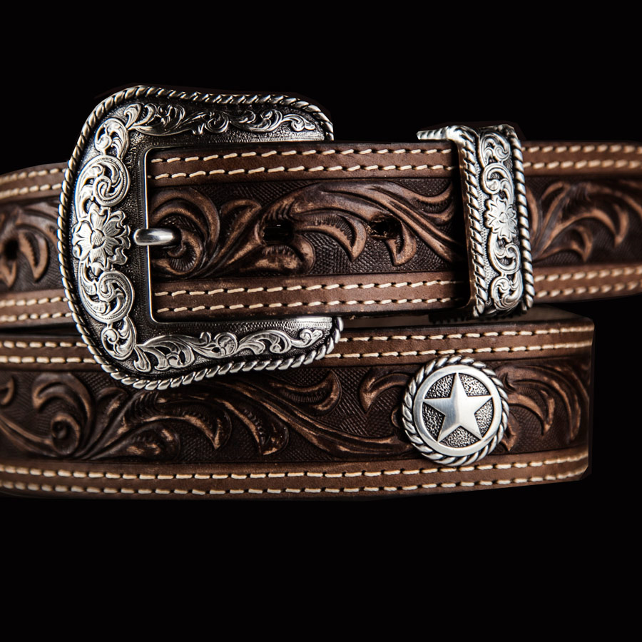 ハート ベリー ラインストーン スタッズ ウエスタン ベルト ブラウン Rhinestone Studs Western Belt Brown レザーベルト バックル トルネードマート メンズ ウエスタン スタッズ ベルト レザー ハトメ Chateaujoliet Com