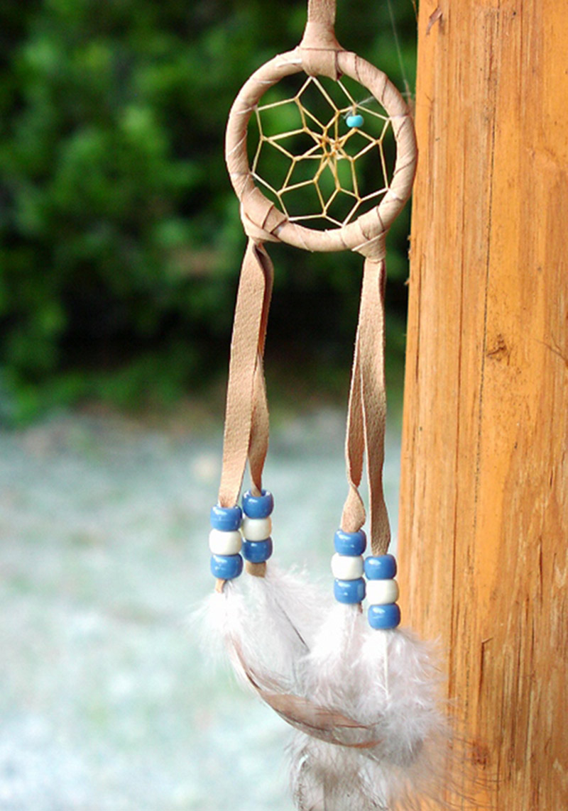 市販 Amethyst Boho ドリームキャッチャー 2500 モビール