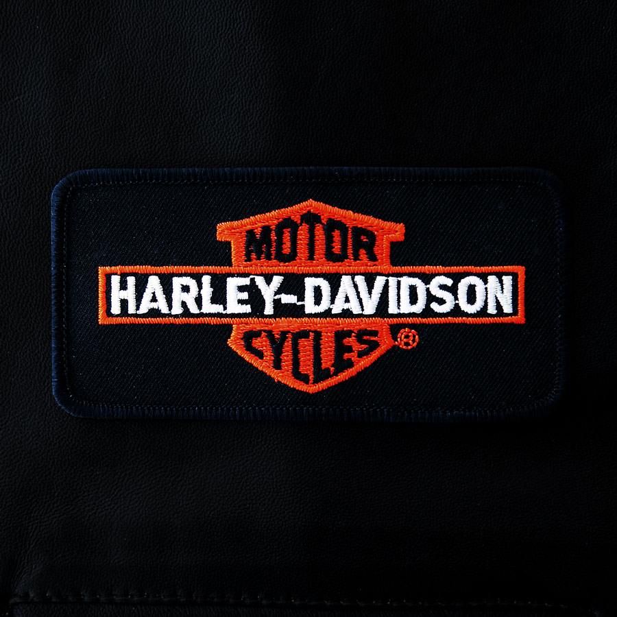 ハーレーダビッドソン ワッペン Harley Davidson Patch ピンバッジ ワッペン ステッカー マグネット
