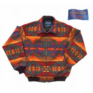 画像: ペンドルトン  ウール ジャケット/Pendleton Wool Jacket