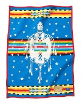 画像: ペンドルトン ムチャチョ ブランケット（サンズ オブ ザ スカイ）/Pendleton Sons of the Sky Muchacho Blanket