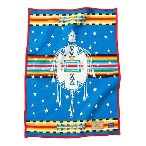 画像: ペンドルトン ムチャチョ ブランケット（サンズ オブ ザ スカイ）/Pendleton Sons of the Sky Muchacho Blanket