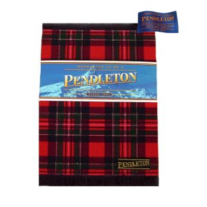 画像: ペンドルトン マウスパッド/Pendleton Mouse Rug(Royal Stewart Tartan)