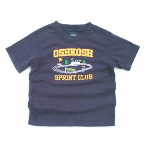 画像: キッズ Tシャツ/Oshkosh T-Shirt(For Kids)