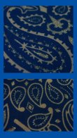 画像3: バンダナ ハバハンク HAV-A-HANK ペイズリー（ブルー・ホワイト）/Bandana Paisley Blue White