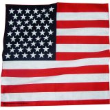 画像: バンダナ（アメリカ国旗）/Bandana US Flag