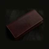 画像: ファニー コードバン ウォレットJr. ブラウン/Funny Wallet Jr. Cordovan(Brown)