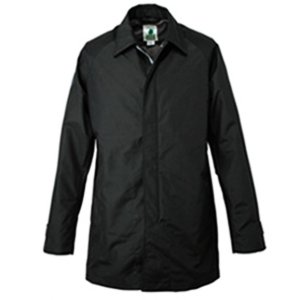 画像: シェラデザインズ タコマコート2 ブラック/Sierra Designs Tacoma Coat2 Black