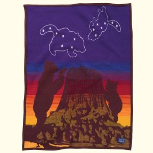 画像: ペンドルトン ムチャチョ ブランケット（ビッグディッパー）/Pendleton Big Dipper Muchacho Blanket