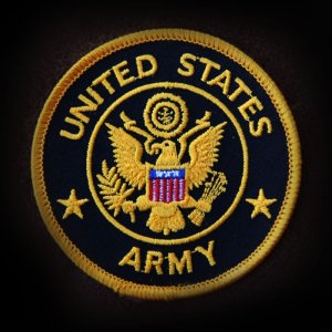 画像: ワッペン ユナイテッド ステイツ アーミー UNITED STATES ARMY/Patch