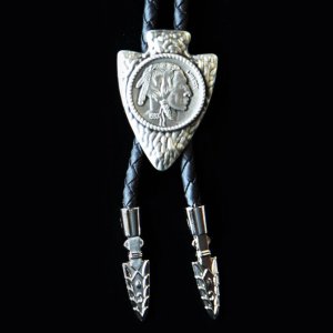 画像: ウエスタン ボロタイ/Western Bolo Tie