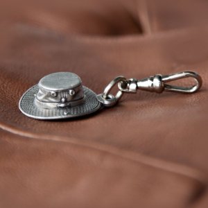 画像: ブッシュ ハット ジッパープル/Zipper Pull