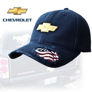 画像: シェビー ビンテージ キャップ/Chevy Cap