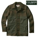 画像: フィルソン ウール シアトル クルーザー コートM/Filson Wool Coat