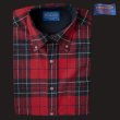 画像1: ペンドルトン ウールシャツ ファイアーサイドシャツ（ボタンダウンシャツ）S/Pendleton Fireside Shirt Brodie Tartan