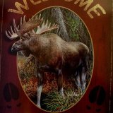 画像: Tinサイン・メタルサイン ムース/Moose