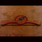 画像: オーク ムース タオルハンガー/Oak Towel Hanger Moose