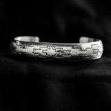 画像: ナバホ ブレスレット/925 Silver Bracelet Navajo