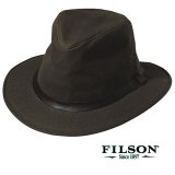 画像: フィルソン シェルタークロス パッカーハット/Filson Shelter Cloth Packer Hat