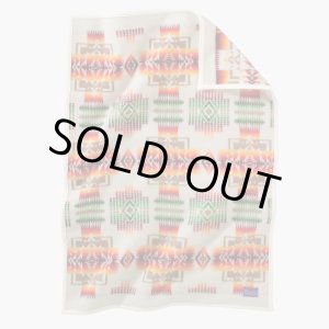 画像: ペンドルトン チーフジョセフ ムチャチョ ブランケット（アイボリー）/Pendleton Chief Joseph Muchacho Blanket(Ivory)