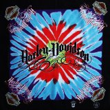 画像: ハーレーダビッドソン バンダナ（ブラック・Harley-Davidson ターコイズ レッド）/Harley Davidson Bandana