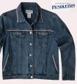 画像4: ペンドルトン ビーズ ジーンズ ジャケット/Pendleton Beaded Jean Jacket