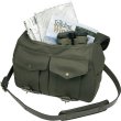 画像5: フィルソン ミディアム フィールド バッグ・ラージ ショルダー バッグ（オッターグリーン）/Filson Medium Field Bag(Otter Green)