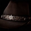 画像1: ベスト ショット ウエスタン プレミアム ウール カウボーイ ハット(チョコレート)/Bullhide Western Premium Wool Cowboy Hat(Chocolate)