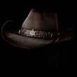 画像2: ベスト ショット ウエスタン プレミアム ウール カウボーイ ハット(チョコレート)/Bullhide Western Premium Wool Cowboy Hat(Chocolate)