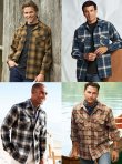 画像5: ペンドルトン ウールシャツ ビンテージフィット ボードシャツ ラグーン・タンXXS/Pendleton Vintage  Fit Board Shirt