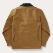 画像4: フィルソン キャンバス クルーザー ジャケット（ウォームタン）L/Filson Canvas Cruiser Jacket(Warm Tan)