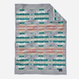 画像: ペンドルトン チーフジョセフ ムチャチョ ブランケット（グレー）/Pendleton Chief Joseph Muchacho Blanket(Grey)