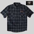 画像4: ハーレーダビッドソン 半袖シャツ（ブラック）S/Harley Davidson Shortsleeve Shirt(Black)