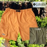 画像: コロンビア リバーウォータートランク（ショートパンツ）ティエラS/Columbia Outdoors Water Trunk